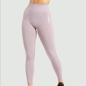 Gymshark Adapt Marl Seamless Leggings